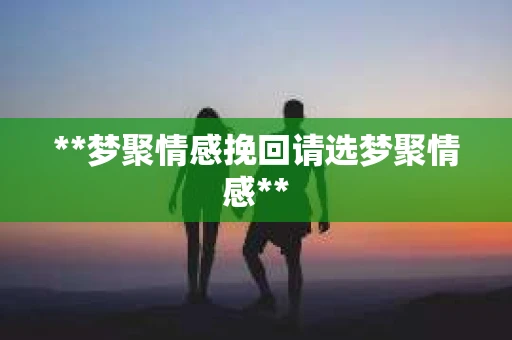 **梦聚情感挽回请选梦聚情感**