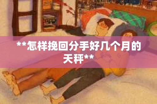 **怎样挽回分手好几个月的天秤**