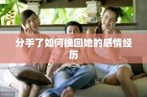 分手了如何挽回她的感情经历
