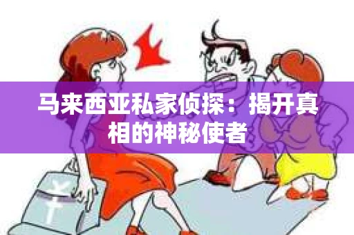 马来西亚私家侦探：揭开真相的神秘使者