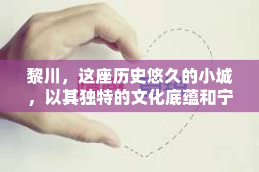 黎川，这座历史悠久的小城，以其独特的文化底蕴和宁静的生活节奏吸引着无数游客。然而，在这样一个看似平静的城市里，你是否会好奇，有没有私家侦探机构的存在呢？今天，就让我带你一探究竟。