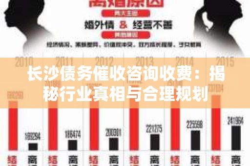 长沙债务催收咨询收费：揭秘行业真相与合理规划