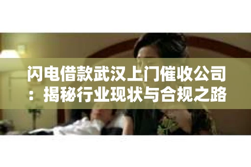 闪电借款武汉上门催收公司：揭秘行业现状与合规之路