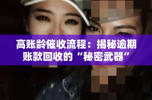 高账龄催收流程：揭秘逾期账款回收的“秘密武器”