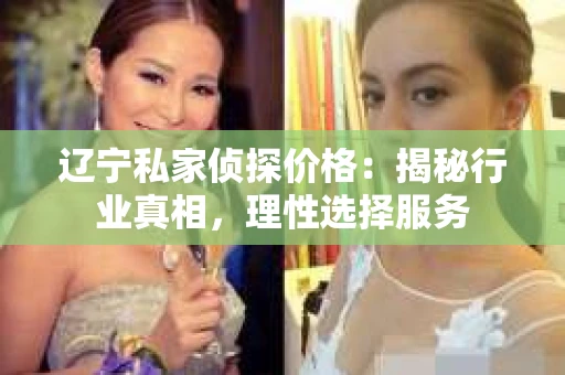 辽宁私家侦探价格：揭秘行业真相，理性选择服务