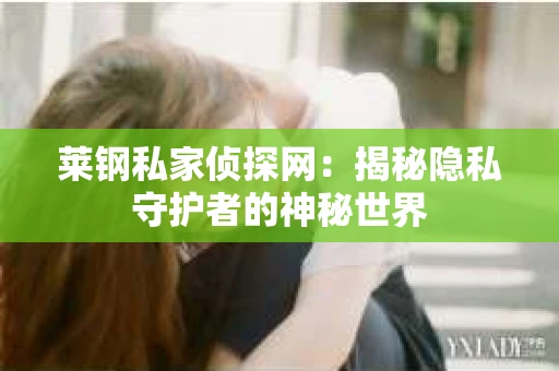 莱钢私家侦探网：揭秘隐私守护者的神秘世界