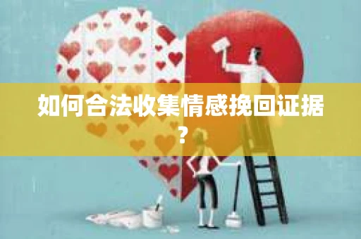如何合法收集情感挽回证据？