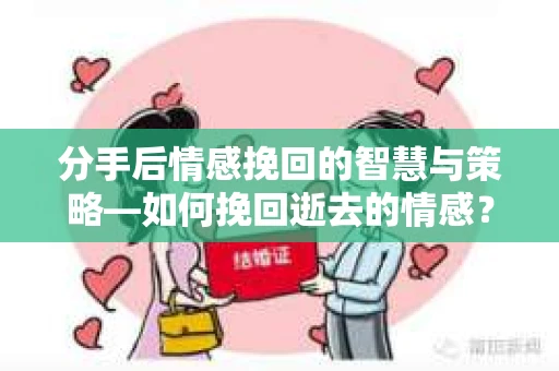 分手后情感挽回的智慧与策略—如何挽回逝去的情感？